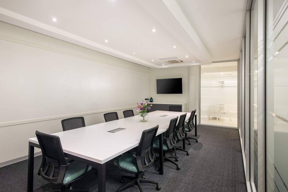 Regus (IWG) Mac Mac Building Maxwell Office Park Johannesburg
