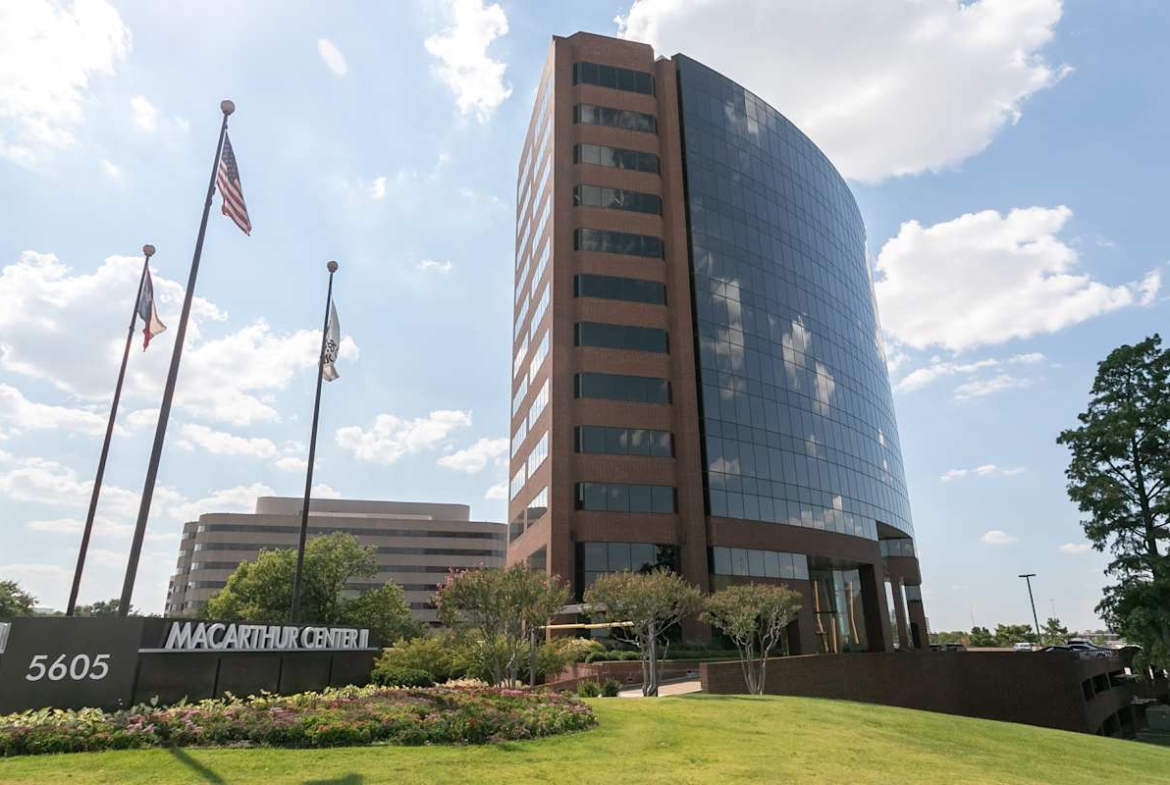 Regus (IWG) MacArthur Center II Irving