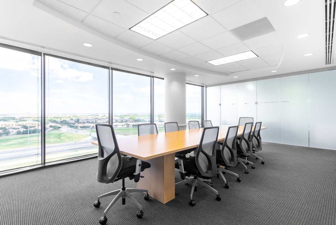Regus (IWG) MacArthur Center II Irving