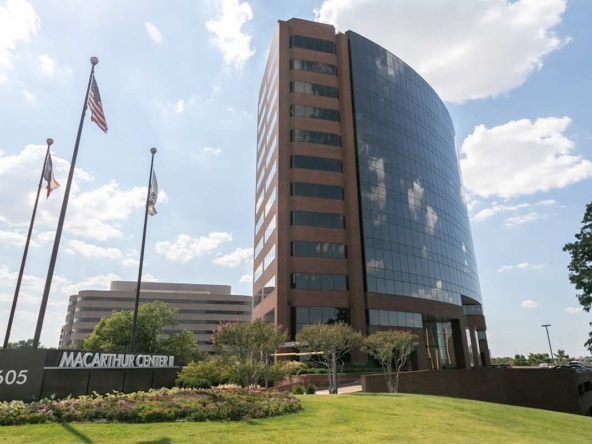 Regus (IWG) MacArthur Center II Irving