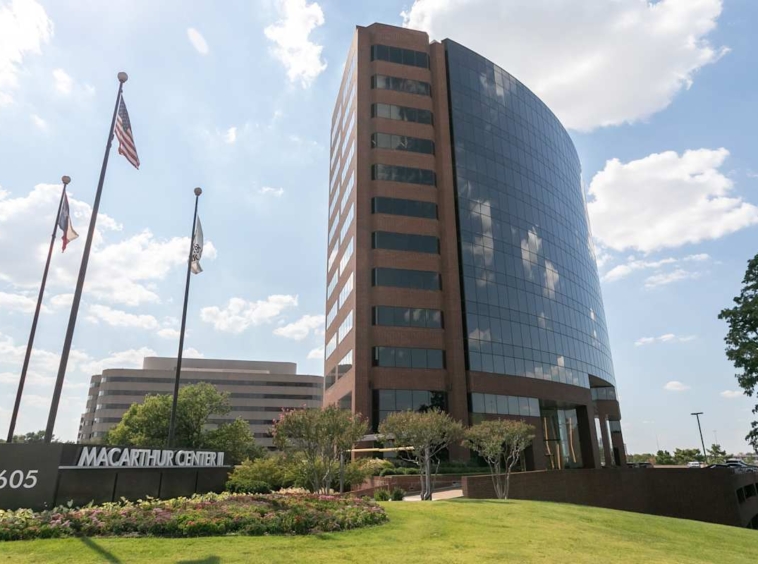 Regus (IWG) MacArthur Center II Irving