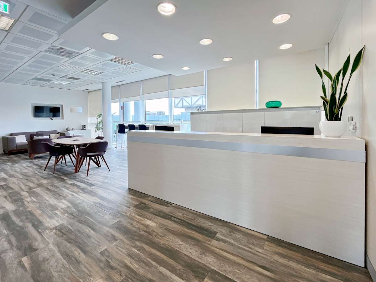 Regus (IWG) Maciachini Centre Milan