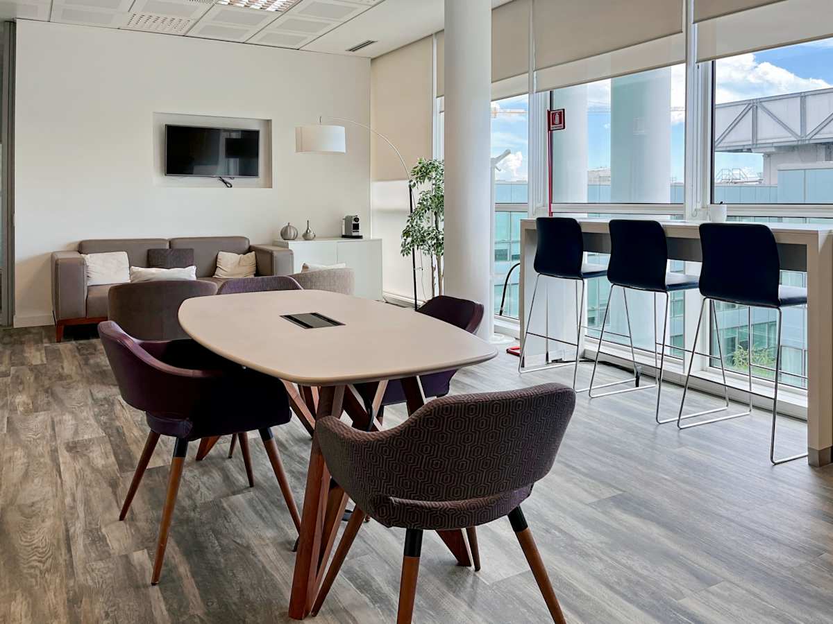 Regus (IWG) Maciachini Centre Milan