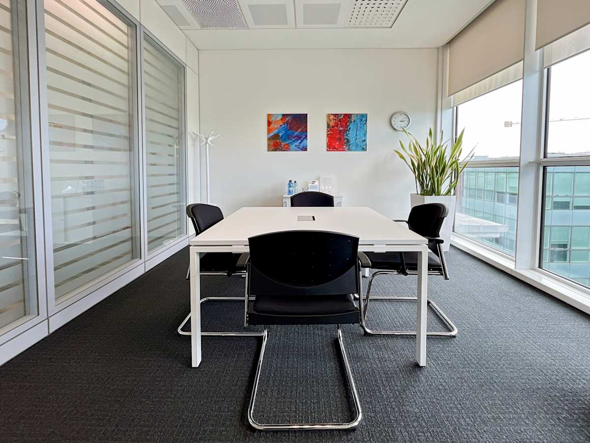 Regus (IWG) Maciachini Centre Milan