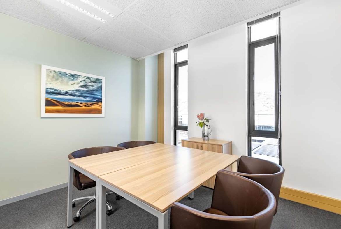 Regus (IWG) Maerua Mall Windhoek