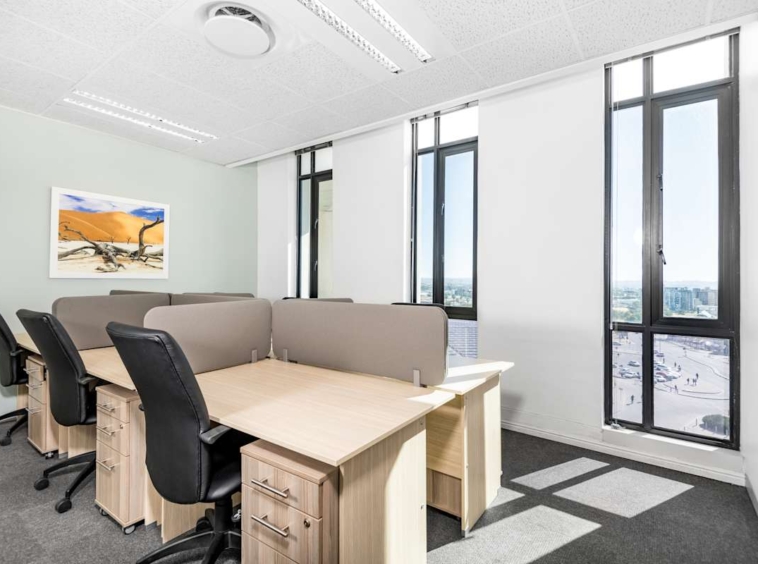 Regus (IWG) Maerua Mall Windhoek