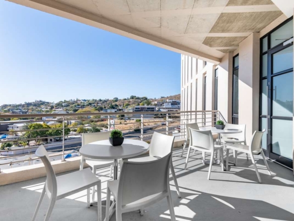 Serviced offices in Namibia at Regus (IWG) Maerua Mall Windhoek