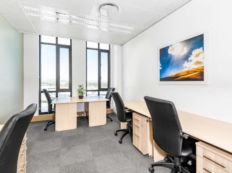 Regus (IWG) Maerua Mall Windhoek