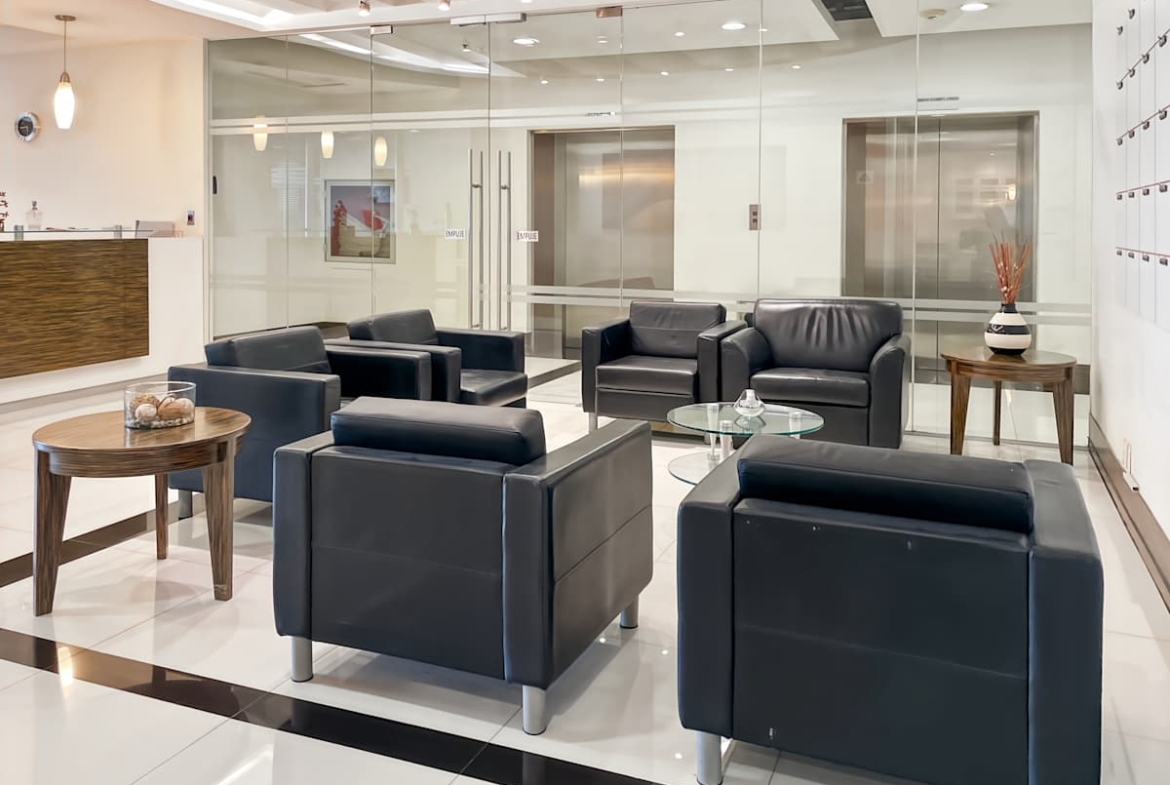 Regus (IWG) Magenta Tower Mexico City