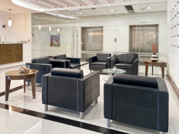 Regus (IWG) Magenta Tower Mexico City