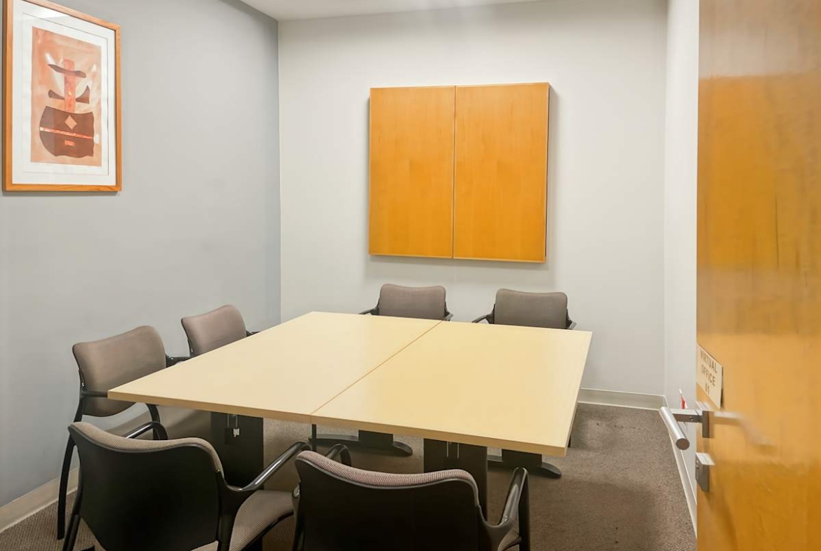 Regus (IWG) Magenta Tower Mexico City