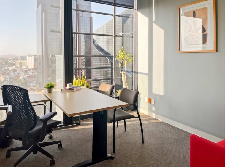 Regus (IWG) Magenta Tower Mexico City