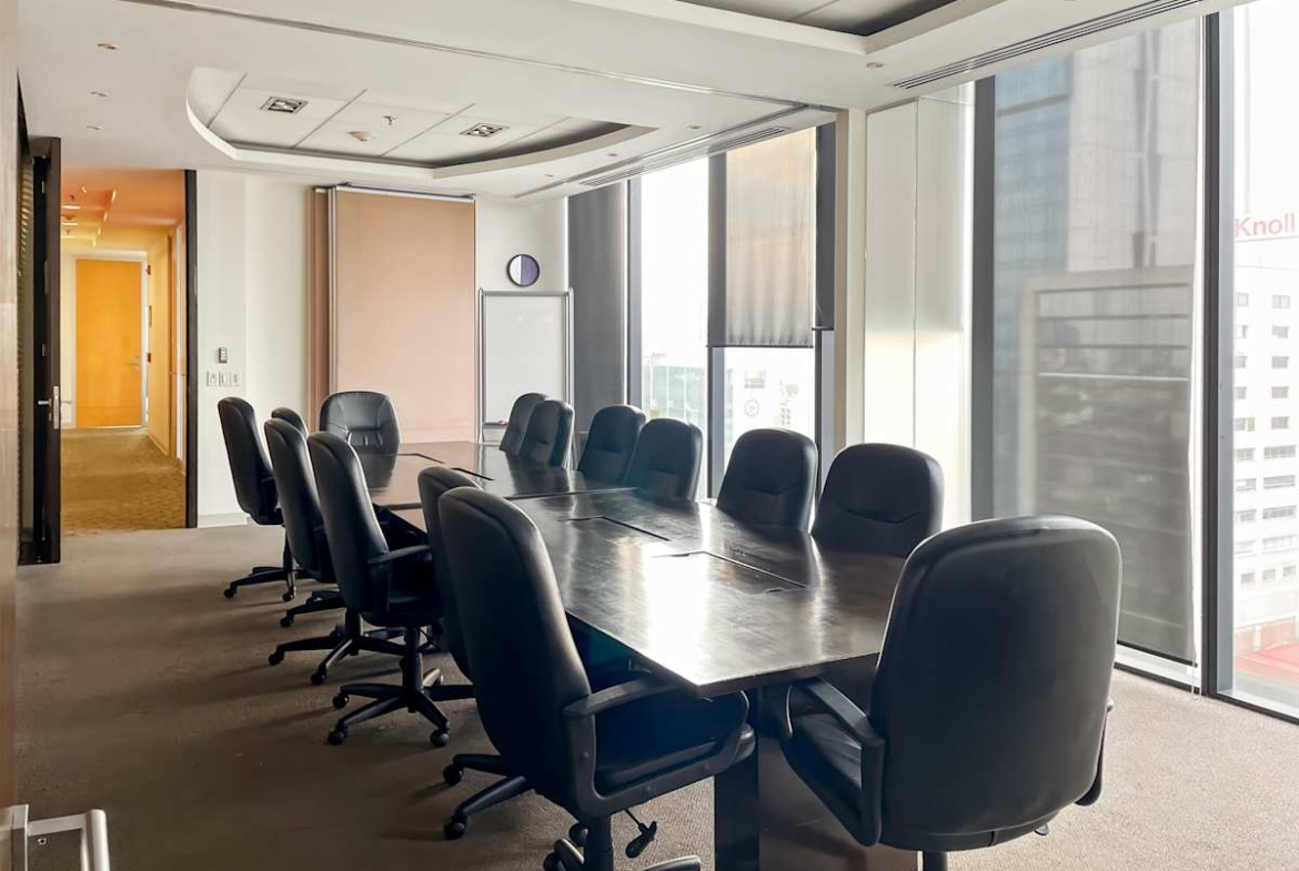 Regus (IWG) Magenta Tower Mexico City