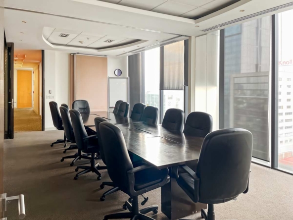 Regus (IWG) Magenta Tower Mexico City