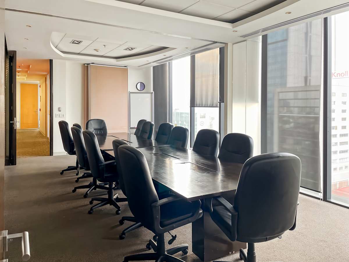 Magenta Tower Mexico City Regus (IWG) Magenta Tower Mexico City