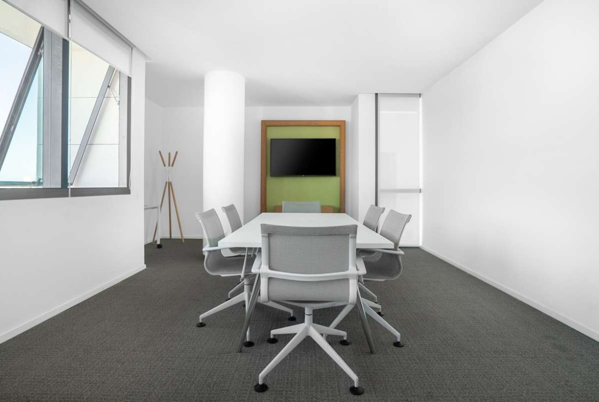 Regus (IWG) Mahaj Ryad Centre Rabat