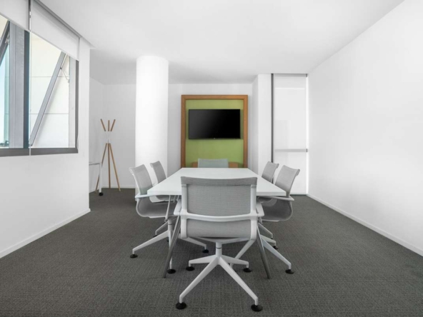 Regus (IWG) Mahaj Ryad Centre Rabat