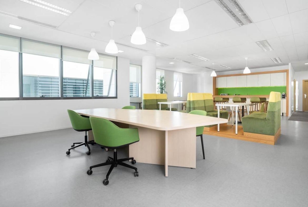 Regus (IWG) Mahaj Ryad Centre Rabat