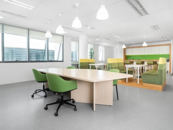 Regus (IWG) Mahaj Ryad Centre Rabat