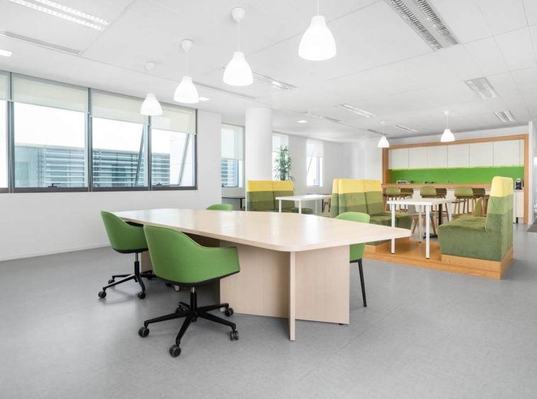 Regus (IWG) Mahaj Ryad Centre Rabat