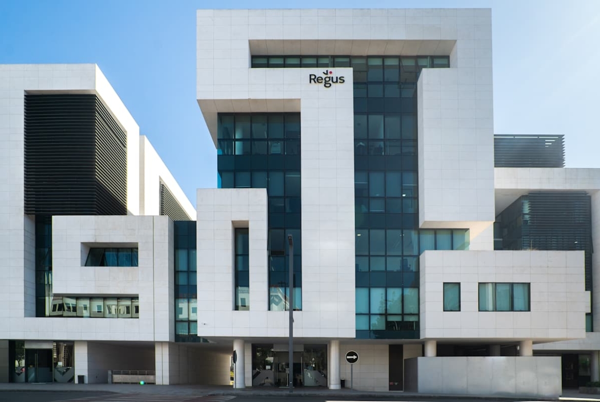 Regus (IWG) Mahaj Ryad Centre Rabat