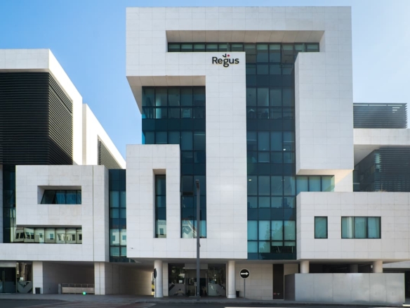 Regus (IWG) Mahaj Ryad Centre Rabat
