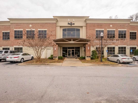 Regus (IWG) Main Street Office Center Fayetteville
