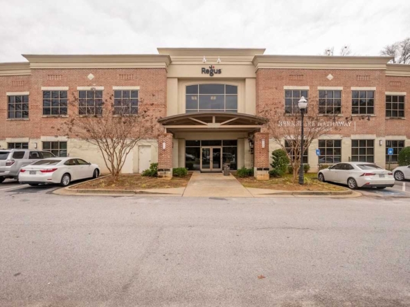 Regus (IWG) Main Street Office Center Fayetteville