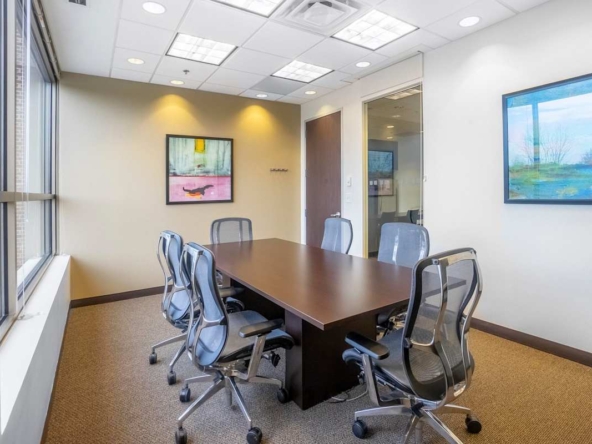 Regus (IWG) Main Street Office Center Fayetteville