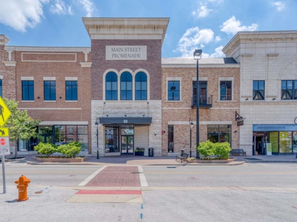 Regus (IWG) Main Street Promenade Naperville