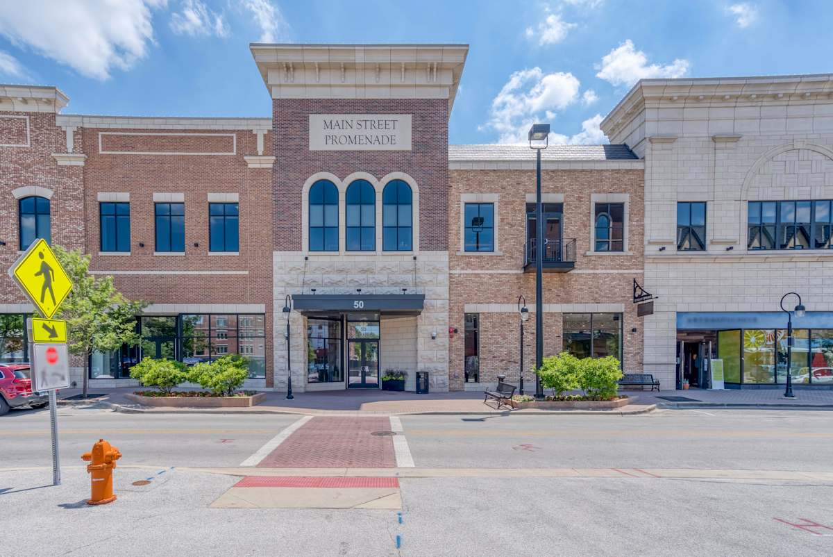 Main Street Promenade Naperville Regus (IWG) Main Street Promenade Naperville