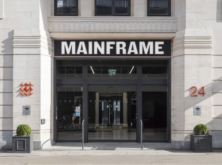 Mainframe Euston and Halkin Offices