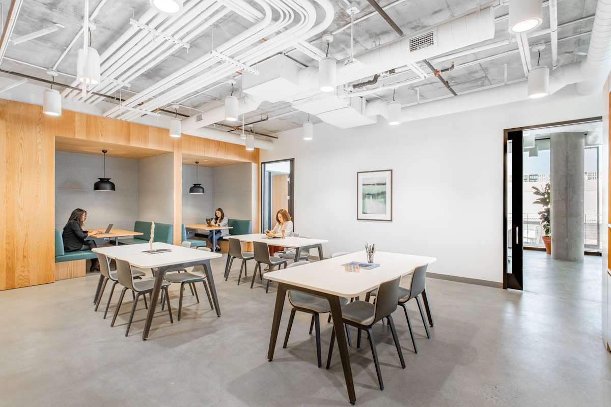 Spaces (IWG) Makers Quarter San Diego