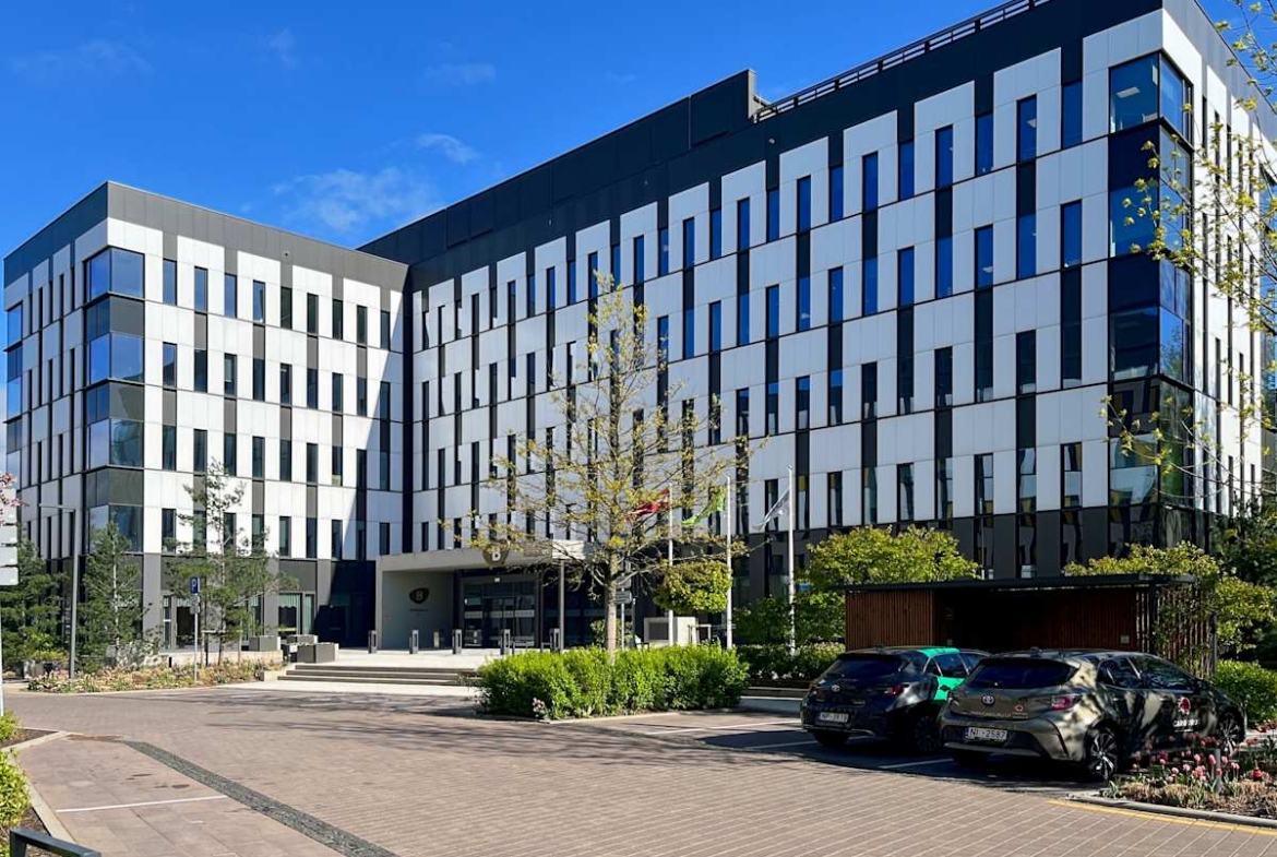 Regus (IWG) MalduguÅ†u Street 4 Riga