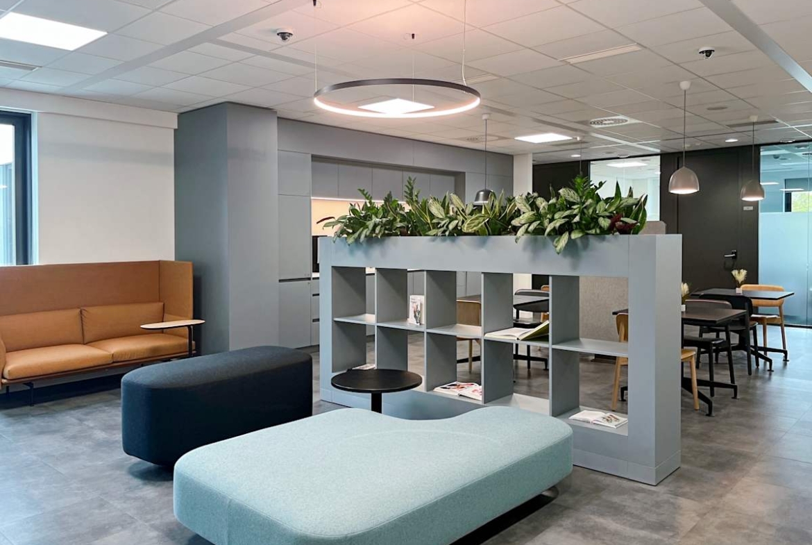 Regus (IWG) MalduguÅ†u Street 4 Riga