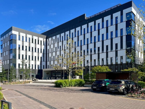 Regus (IWG) MalduguÅ†u Street 4 Riga