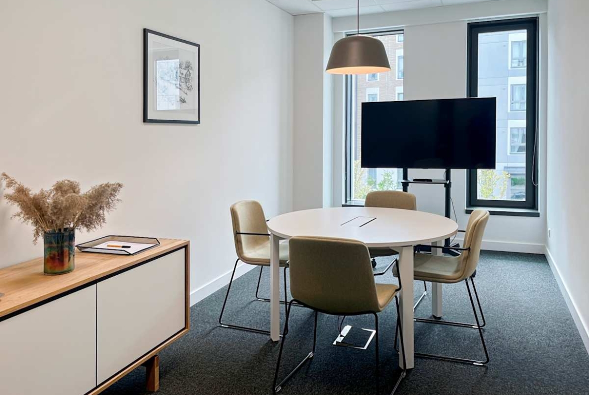 Regus (IWG) MalduguÅ†u Street 4 Riga