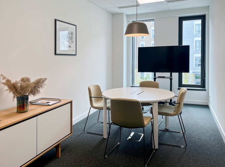 Regus (IWG) MalduguÅ†u Street 4 Riga