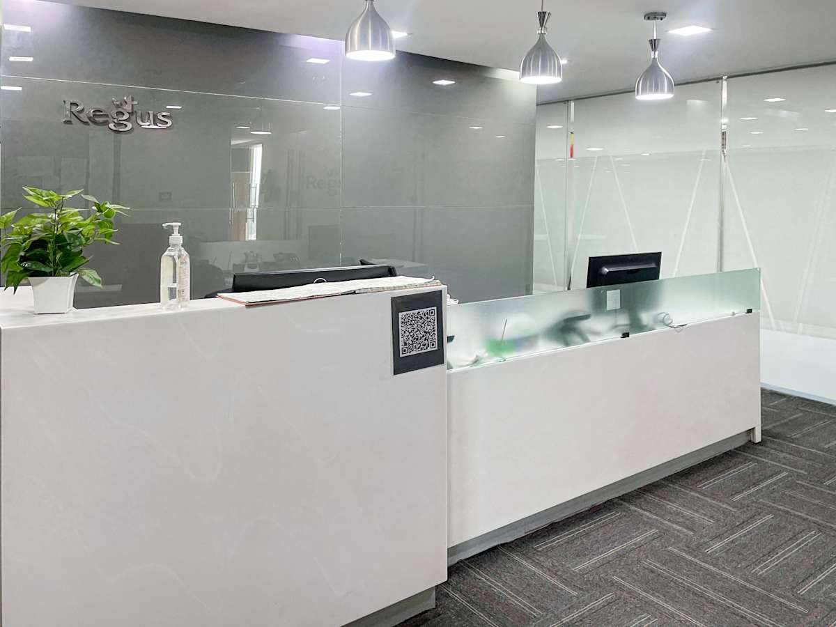 Mall del Sol Guayaquil Regus (IWG) Mall del Sol Guayaquil