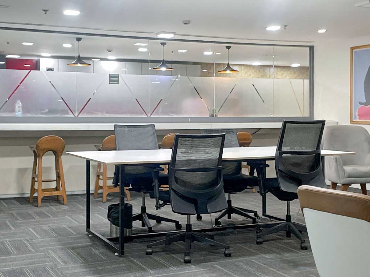 Mall del Sol Guayaquil Regus (IWG) Mall del Sol Guayaquil