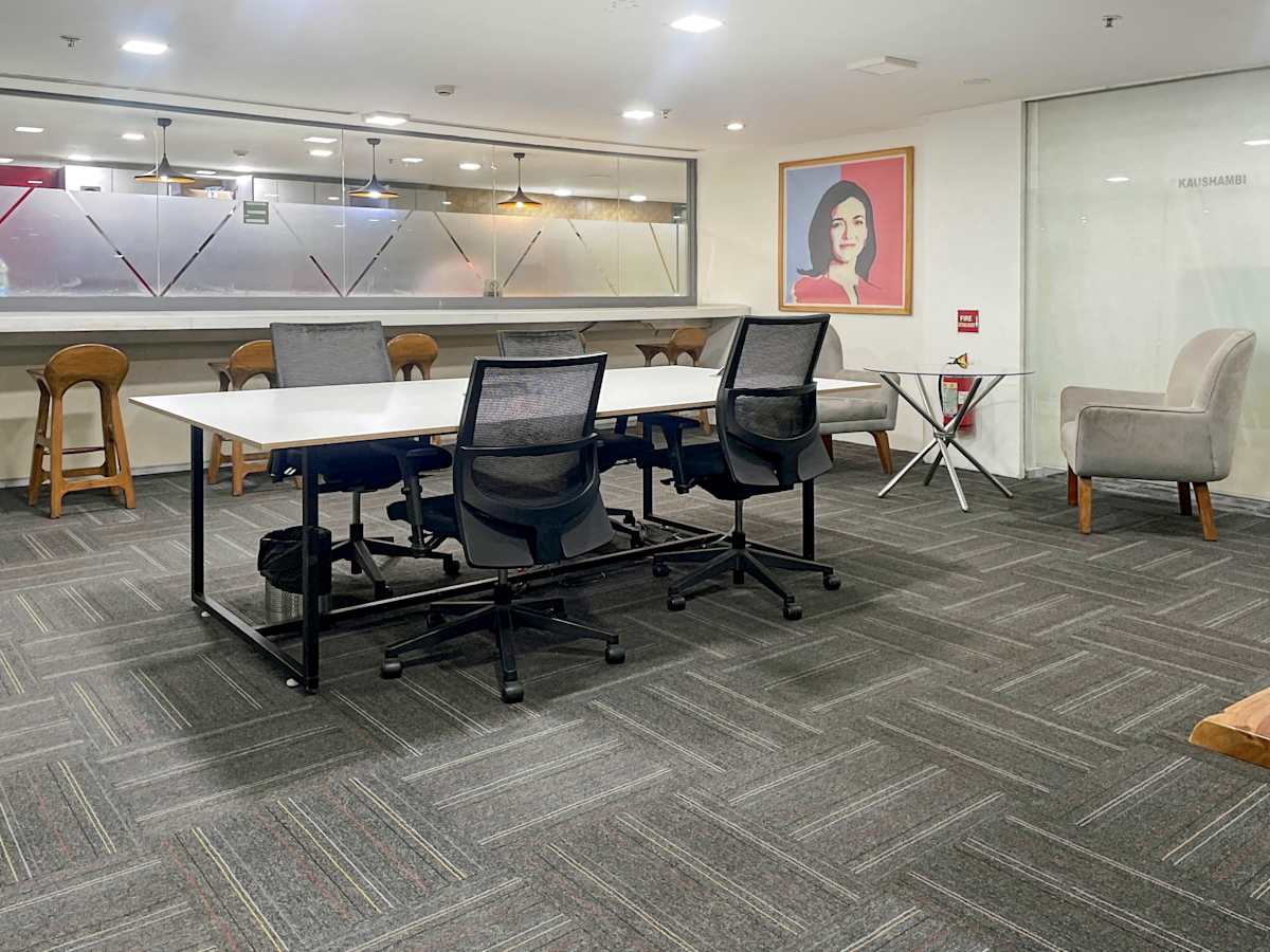 Mall del Sol Guayaquil Regus (IWG) Mall del Sol Guayaquil