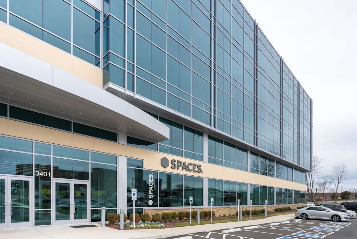 Spaces (IWG) Mallory Green Franklin