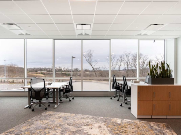 Spaces (IWG) Mallory Green Franklin