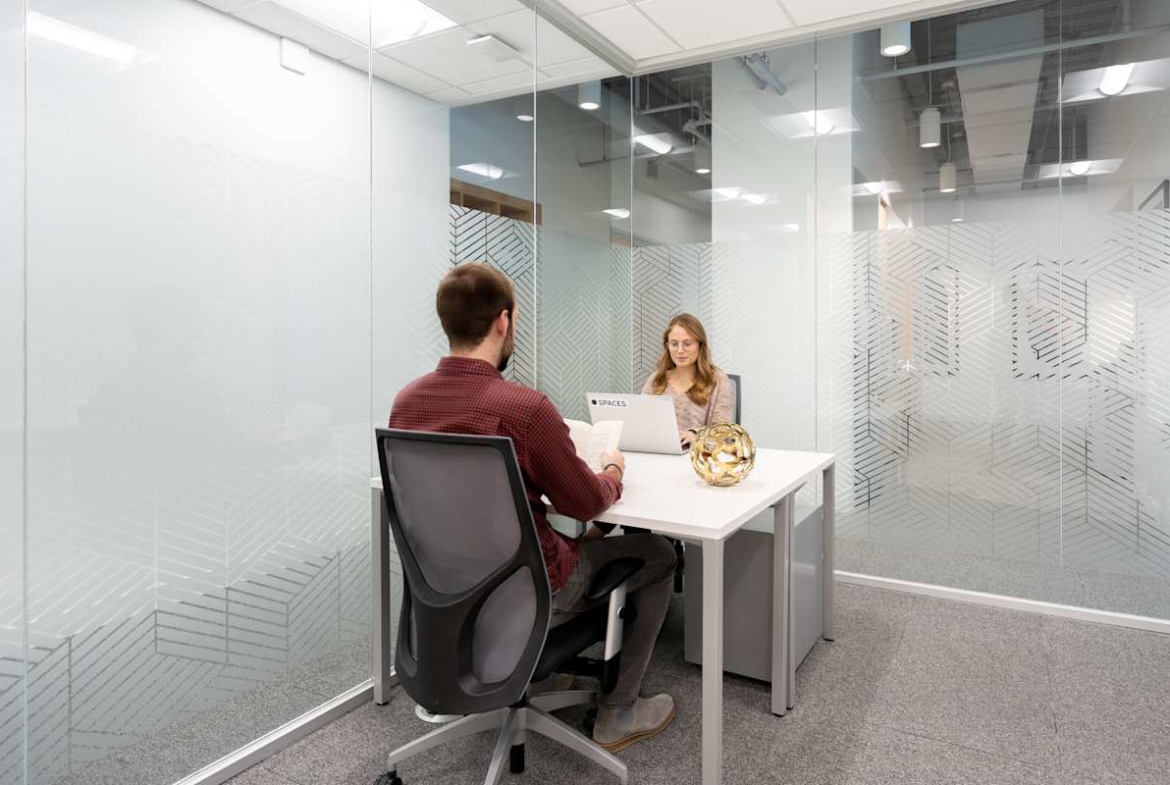 Spaces (IWG) Mallory Green Franklin