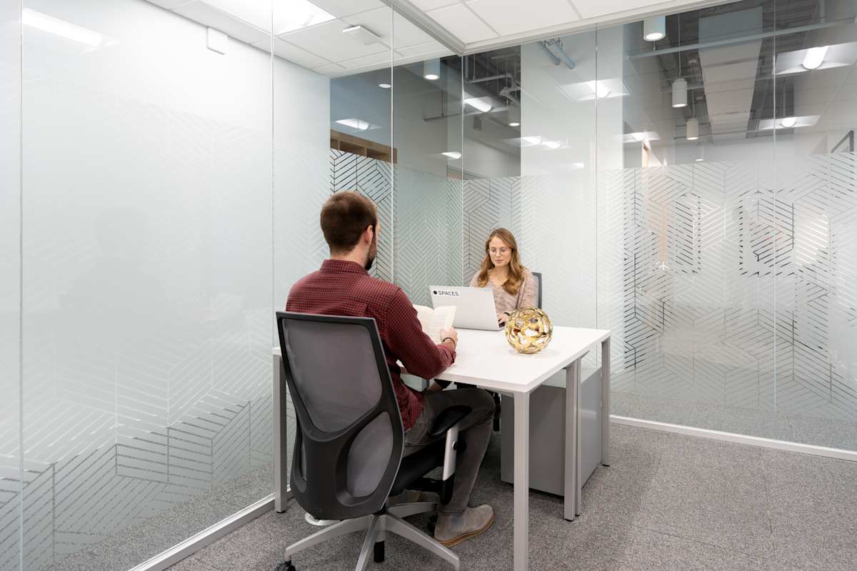 Mallory Green Franklin Spaces (IWG) Mallory Green Franklin