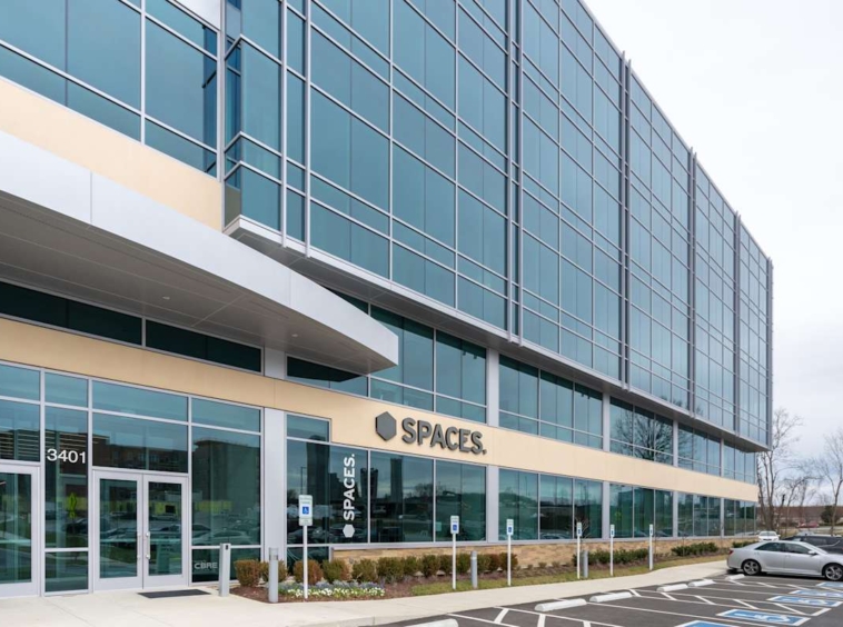 Spaces (IWG) Mallory Green Franklin