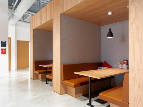 Spaces (IWG) Mallory Green Franklin