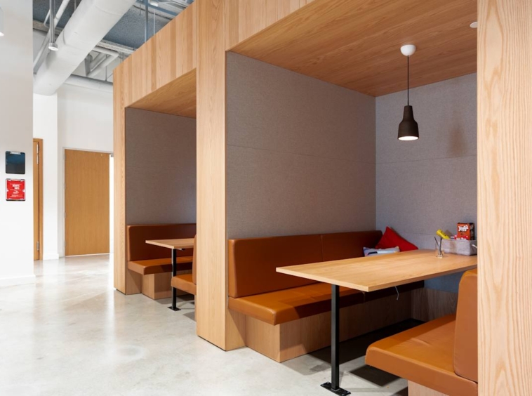 Spaces (IWG) Mallory Green Franklin