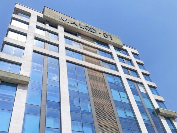 Regus (IWG) Maloo 1 Indore