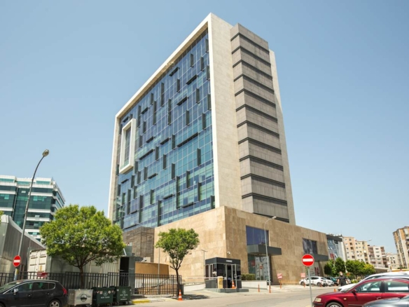 Regus (IWG) Maltepe Ofispark Istanbul